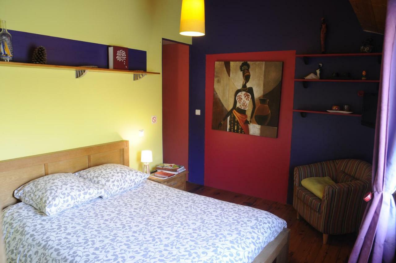 Peniche "Le Defi" Bed and Breakfast Marolles-sur-Seine Eksteriør billede