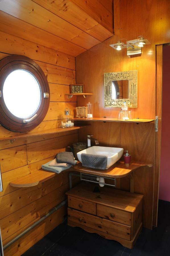 Peniche "Le Defi" Bed and Breakfast Marolles-sur-Seine Eksteriør billede
